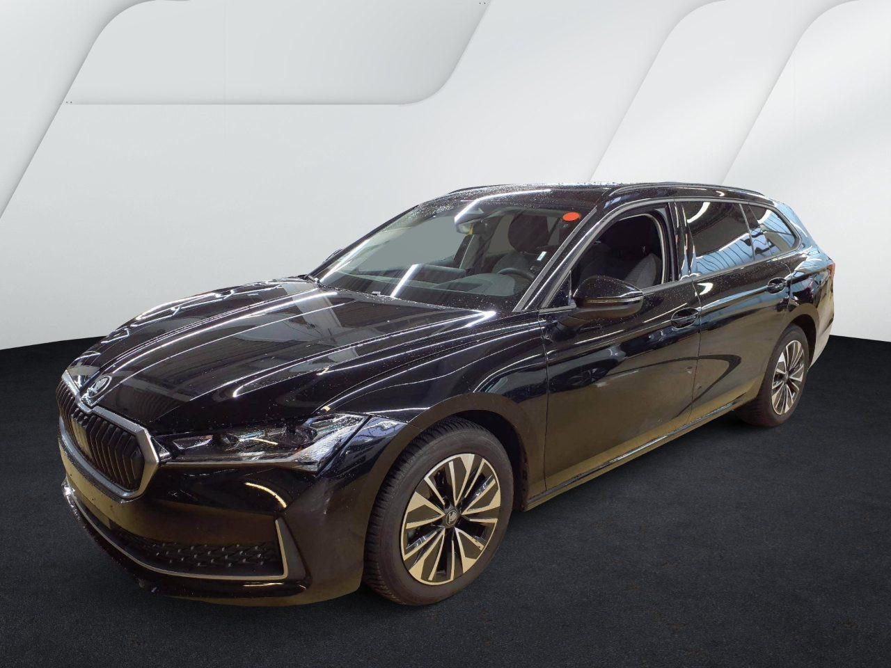 Skoda Superb Combi 2.0TDI  Selection Standheizung Pano