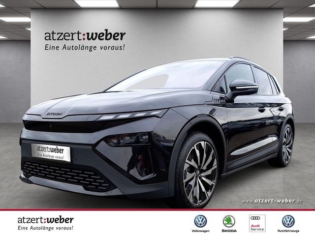 Fahrzeugabbildung Skoda Elroq 85x Sportline AHK Matrix Kamera HuD 21"