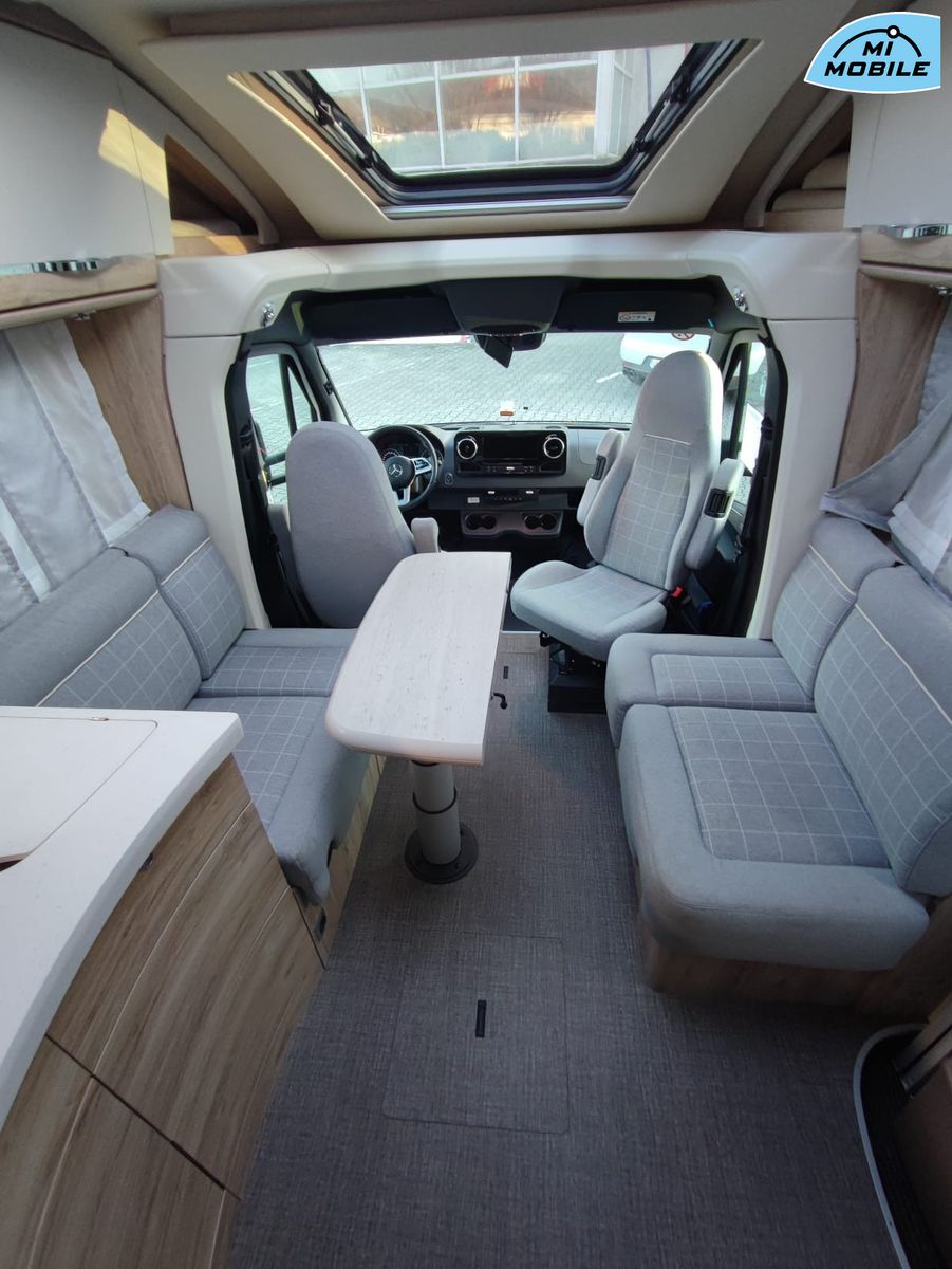 Fahrzeugabbildung Eura Mobil Profila T 726 QF *Early Bird Aktion 2026*