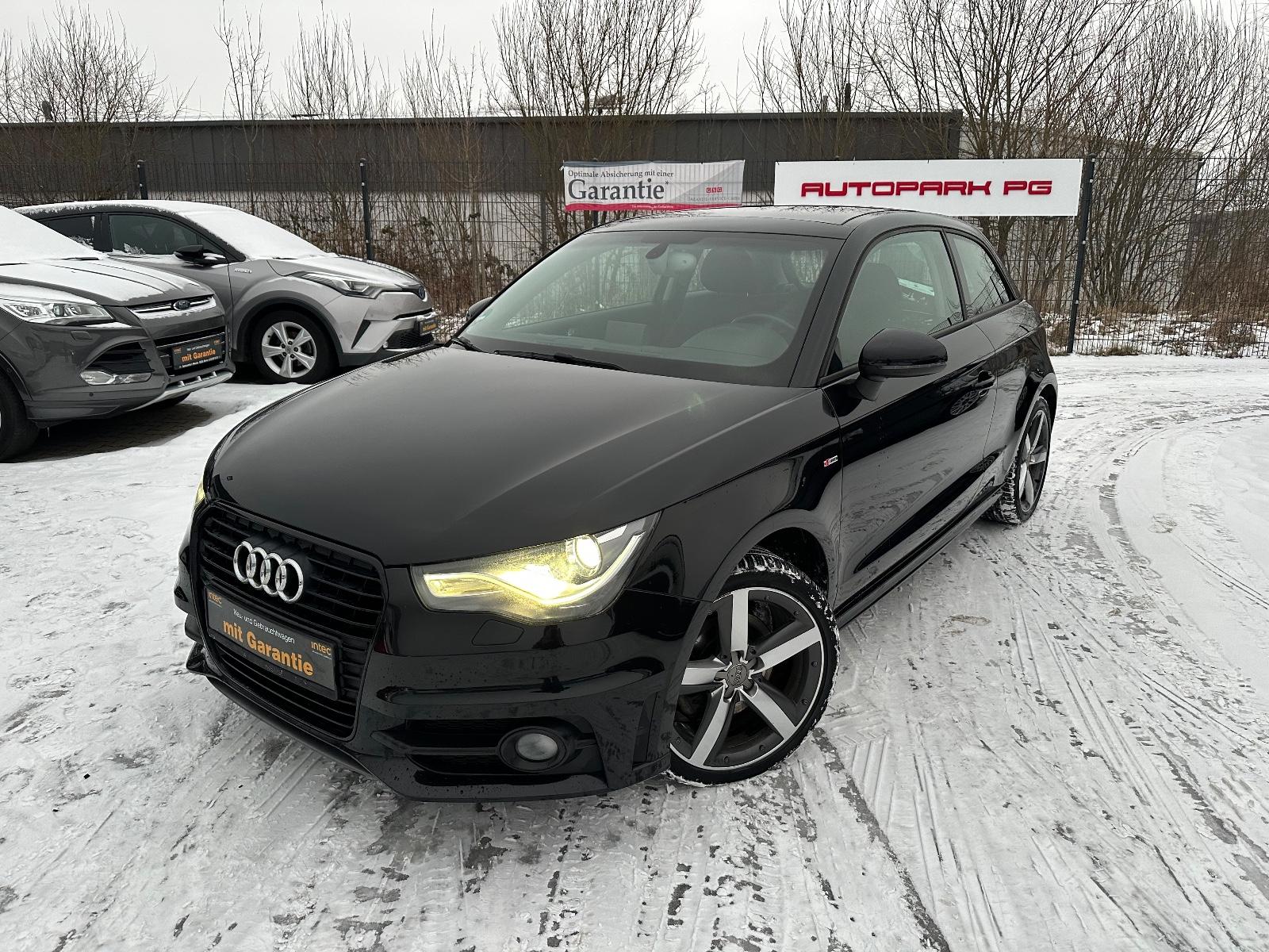Audi A1 1.4 TFSI Ambition S-Line Paket *Panorama*SHZ*
