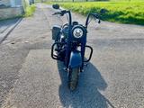 Harley-Davidson Road King 114, Ape, all black, Prodegie Felgen,. - HARLEY-DAVIDSON ROAD KING
