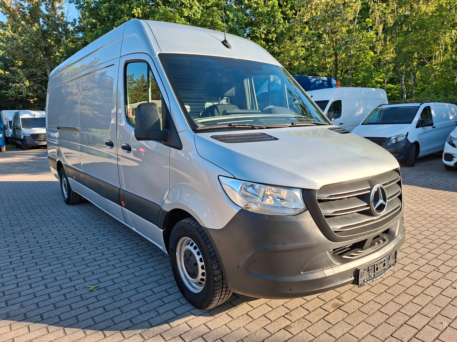 Mercedes-Benz Sprinter 314/MAXI/Klima/Kamera/MBUX/PDC//
