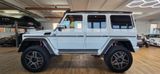 Mercedes-Benz G 500 G -Modell Station G 500 4x4² - Mercedes-Benz G 500 aus 2016