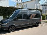 Hobby Maxia Van 680 DT auf VW Crafter Basis