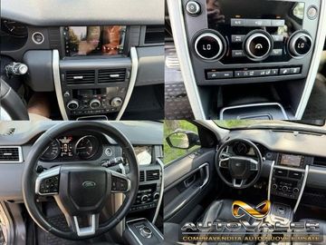 Land-Rover Discovery Sport - 10