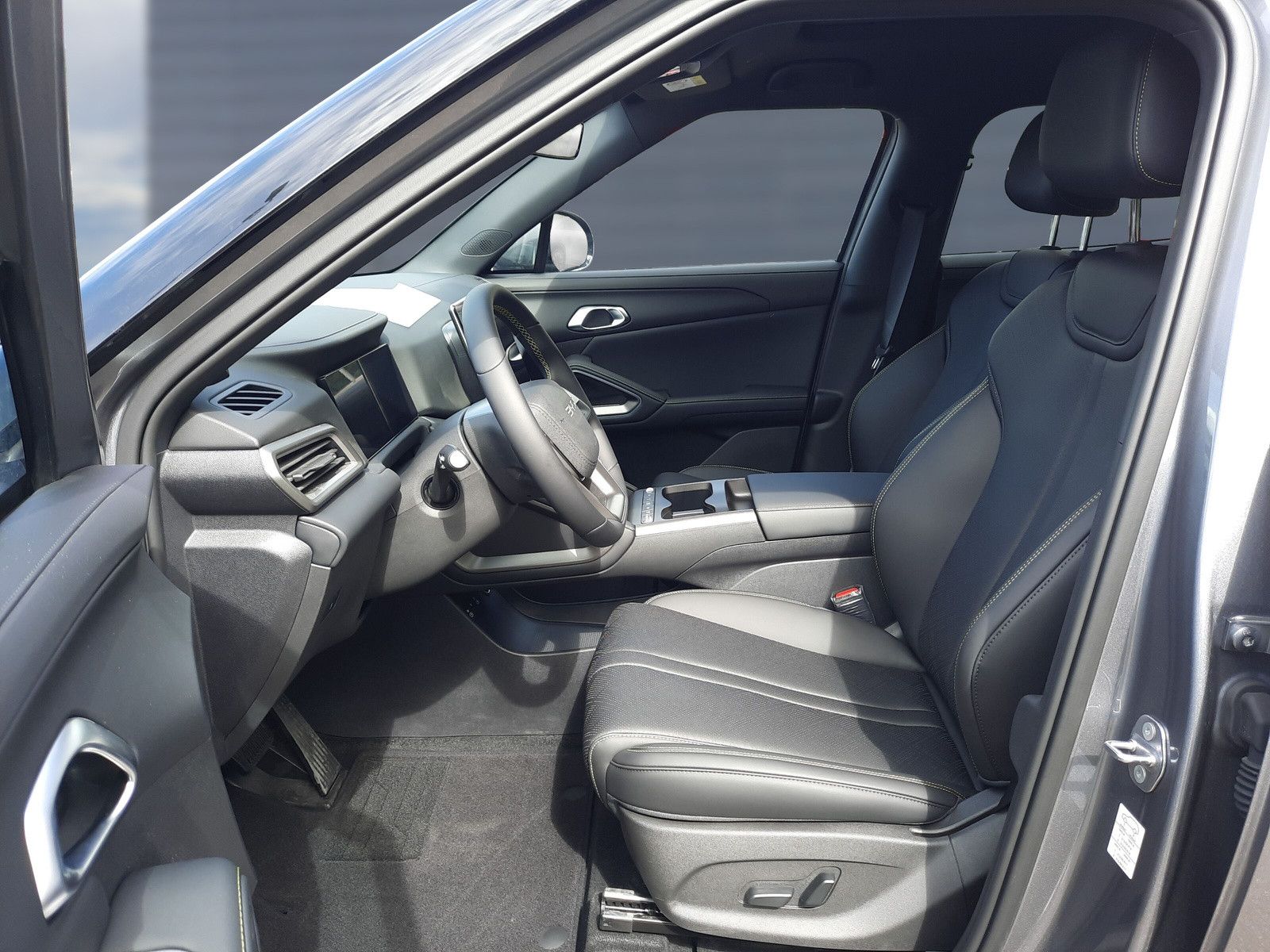 BYD ATTO 2