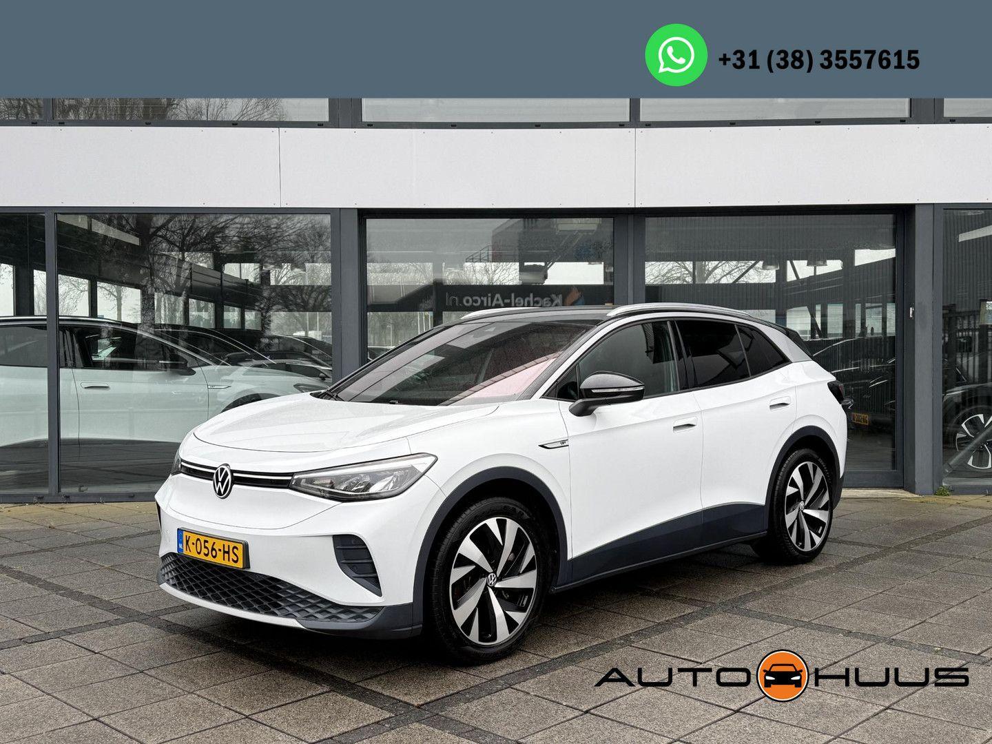 Volkswagen ID.4 Aut. First Edition 77 kWh | SoH 90% | Navi