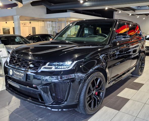 Land Rover Range Rover Sport SVR * Pano*HuD*ACC*