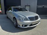 Mercedes-Benz S 63 AMG L TÜV/AU NEU+MASSAGE+SSD+ORG ZUSTAND - Mercedes-Benz S 63 AMG: Limousine