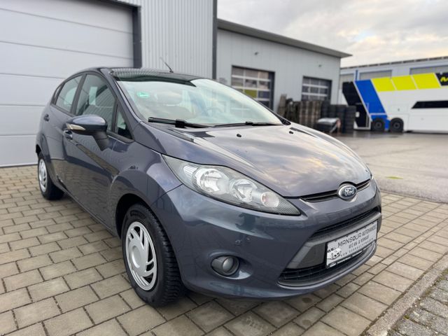 Ford Fiesta Trend Winterpacket 1.25 TÜV bis 9.2026