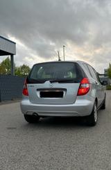 Mercedes-Benz Mercedes A Klasse W169 - Mercedes-Benz W169