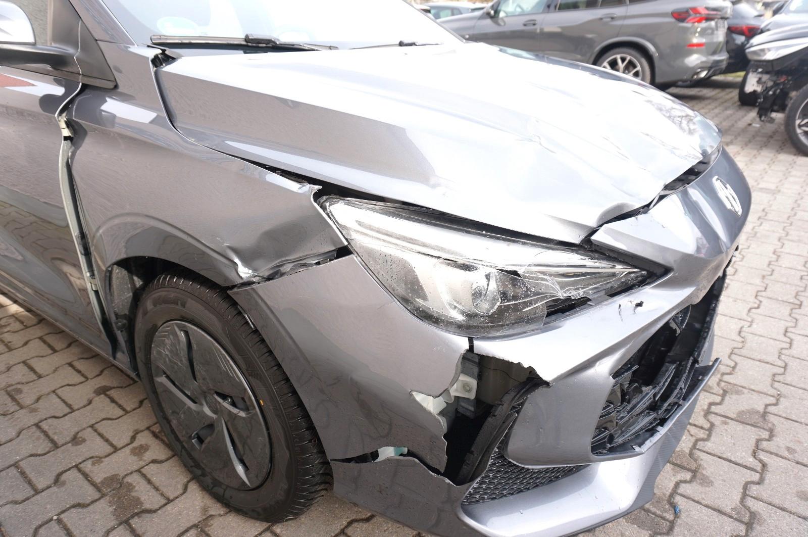 MG3 1.5 85kW Standard m. NAVI