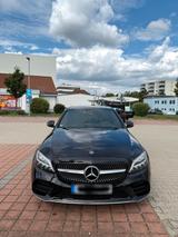 Mercedes-Benz C 200 4MATIC Facelift AMG Line - gebrauchte Mercedes-Benz C 200 mit Facelift