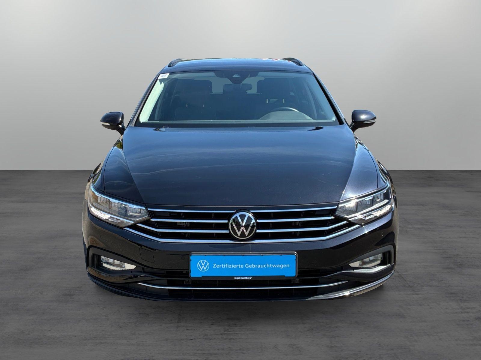 Volkswagen Passat Variant Business 1.5 TSI DSG / Navi, AHK