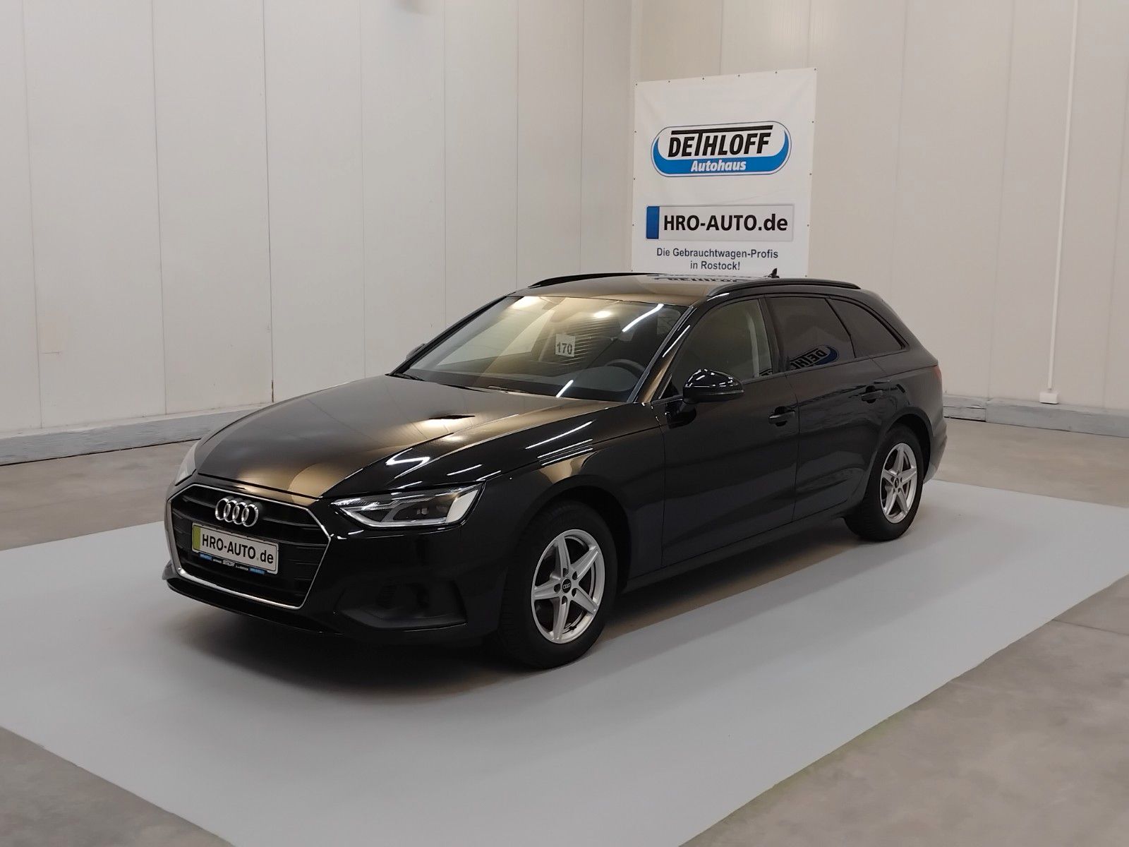 Audi A4 (05/2023, Diesel)