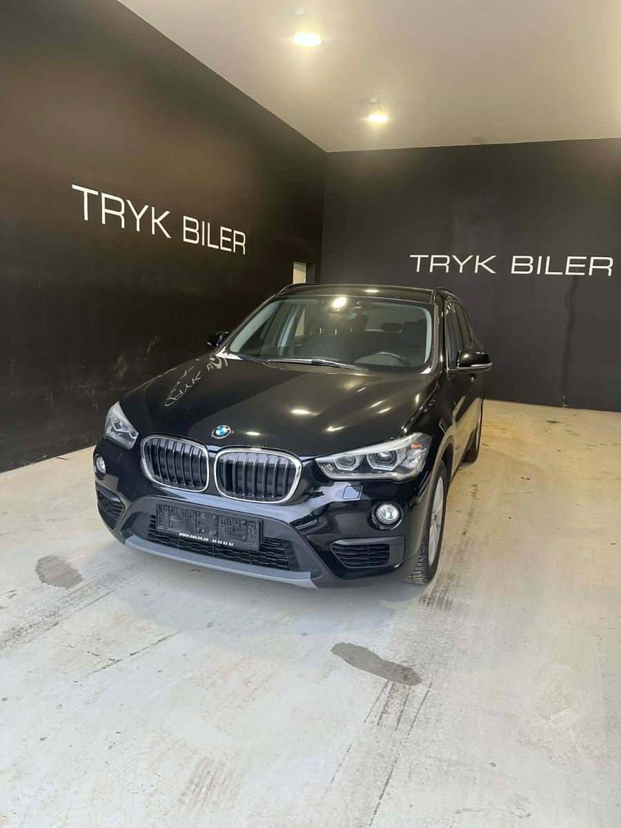 BMW X1 sDrive 18 d Advantage