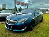 Opel Insignia A Sports Tourer Leder Navi Sitzh.,Klima