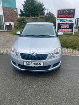 Skoda Fabia Family - Skoda Fabia aus 2011