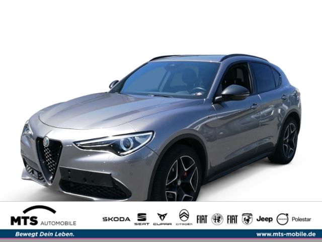 Alfa Romeo Stelvio Sprint Q4 EU6d-T MY20-SPRINT 2.0 Turbo 1