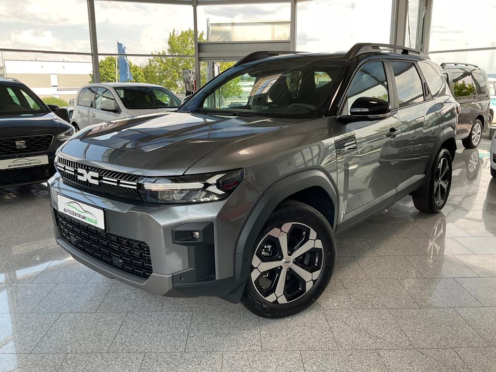 Image of Dacia Bigster