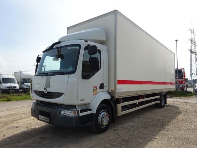 Renault Midlum 220DXI Automatik/Klima/Tempomat/LBW