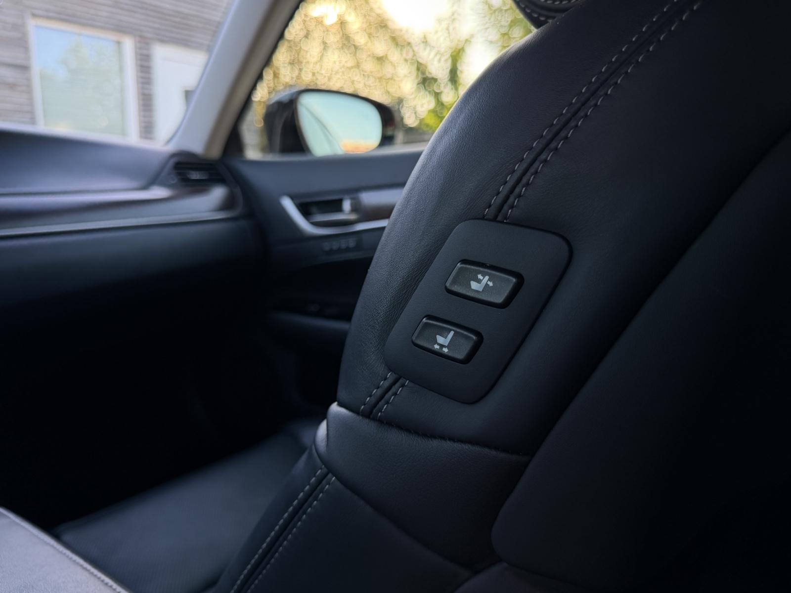 LEXUS GS 450 H EXECUTIVE LINE - 345 ch | BVA | HAYON ÉLECTRIQUE | RÉGLAGE ÉLECTRIQUE DES SIÈGES AVEC FONCTION MÉMOIRE | VENTILATION DU SIÈGE