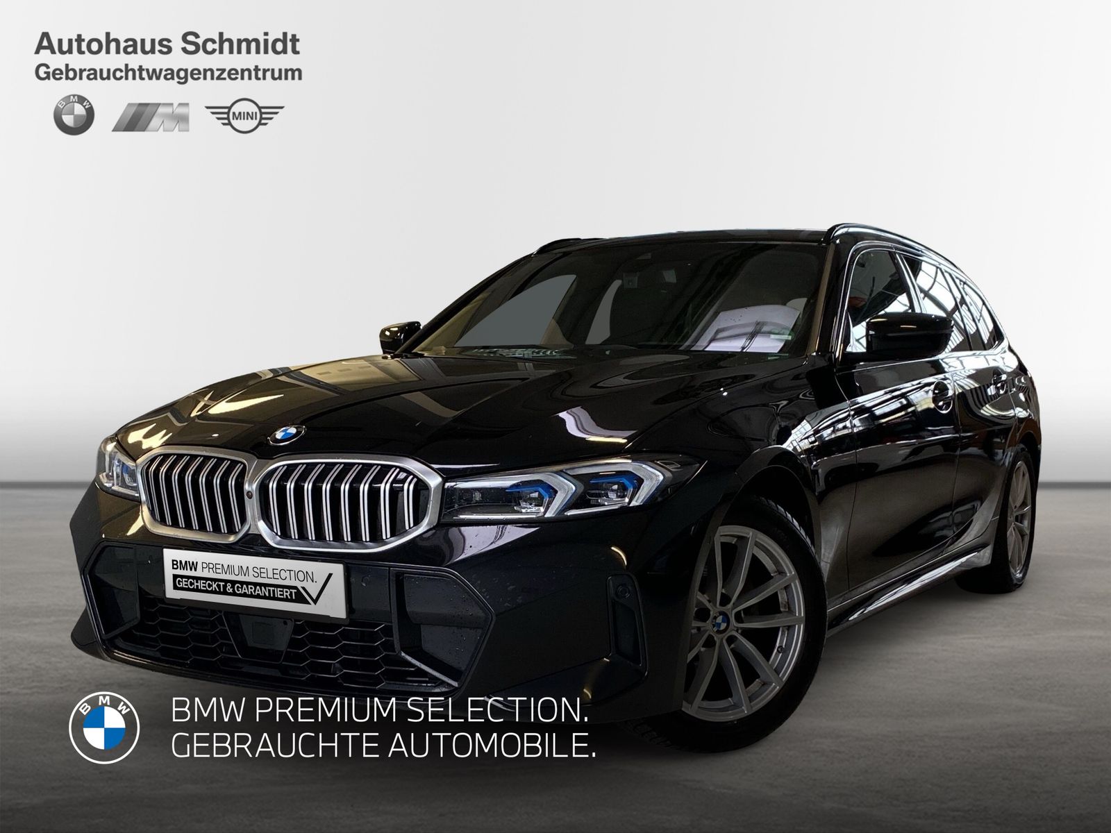 BMW 320i Touring 292€ netto/mtl.*M Sportpaket*LC Pro