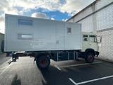 Mercedes-Benz 1117 A, 4x4 Fernreisemobil / Expeditionsmobil - Mercedes-Benz Diesel Wohnkabine