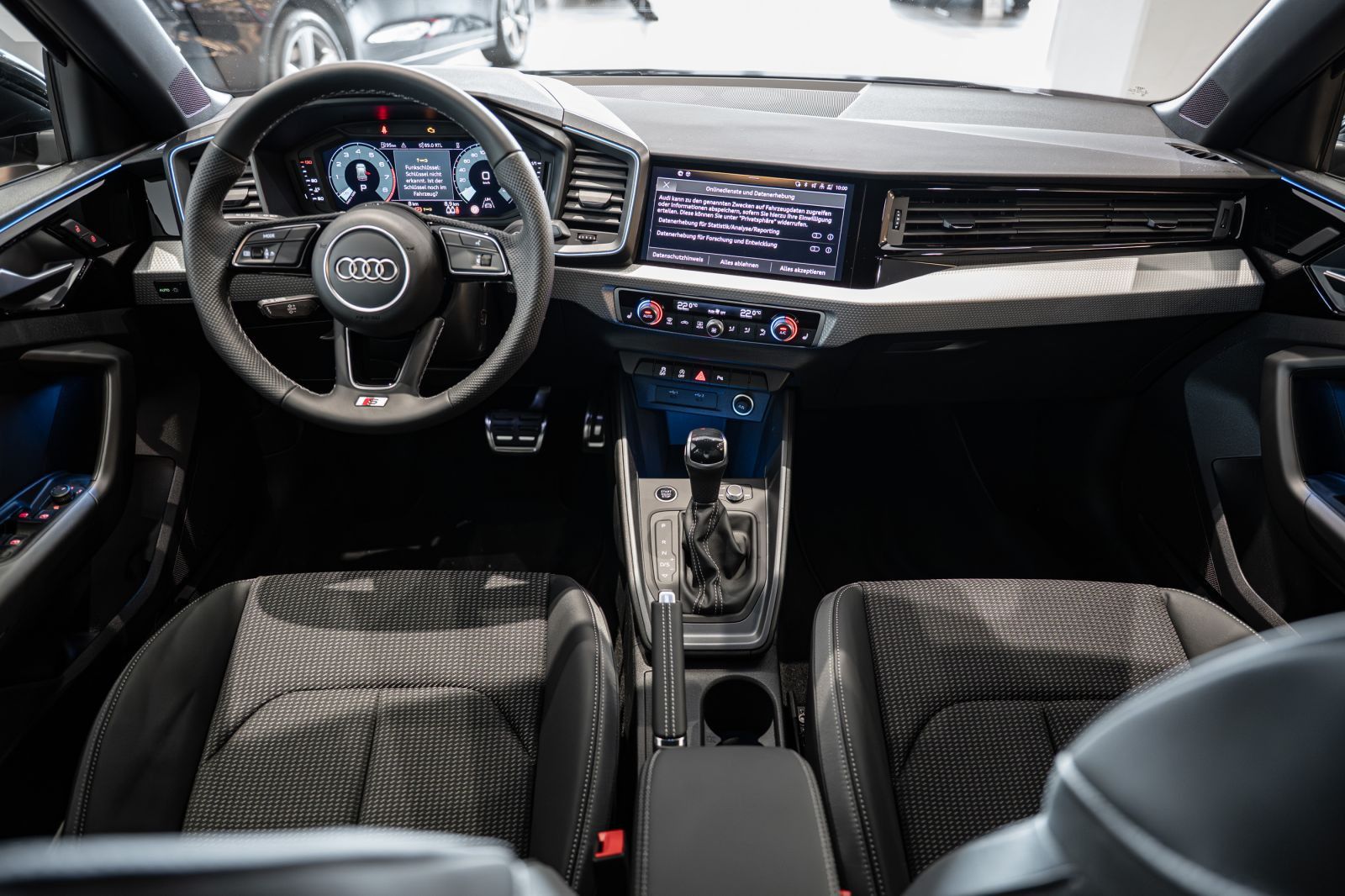 Audi A1 - Bild 8