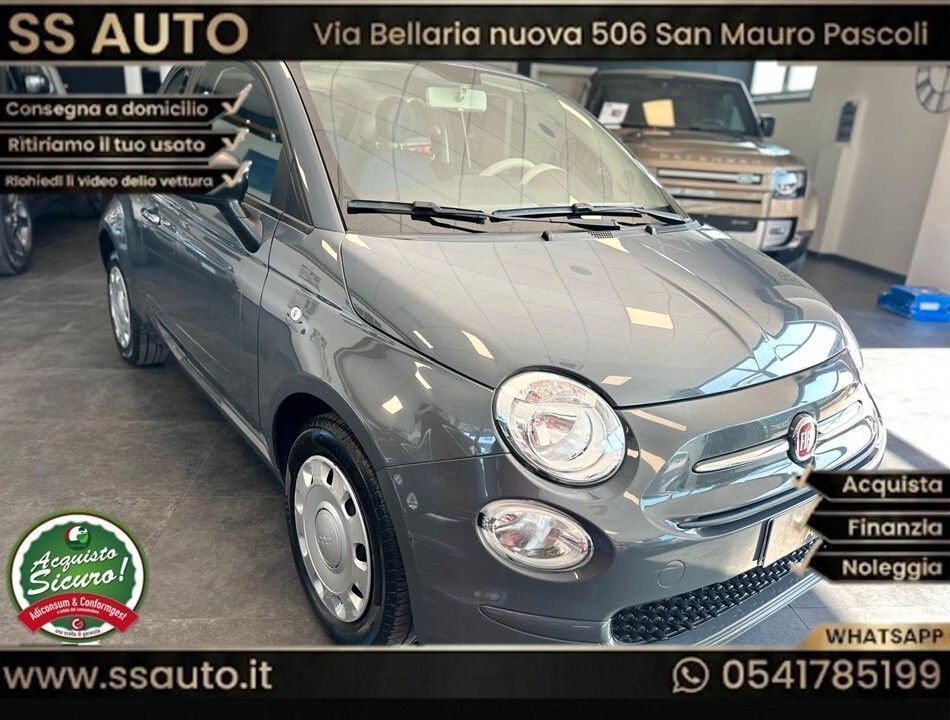 Image of Fiat 500