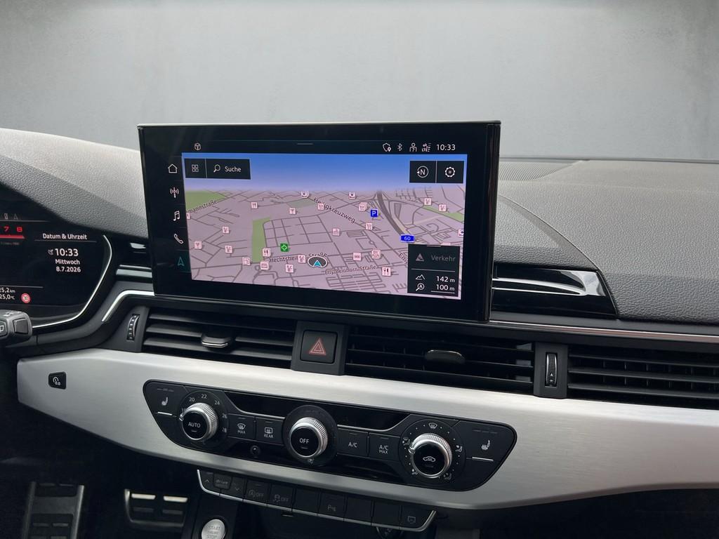 Audi A4 Avant S line 40 TFSI S tronic *LED*, миниатюра 10