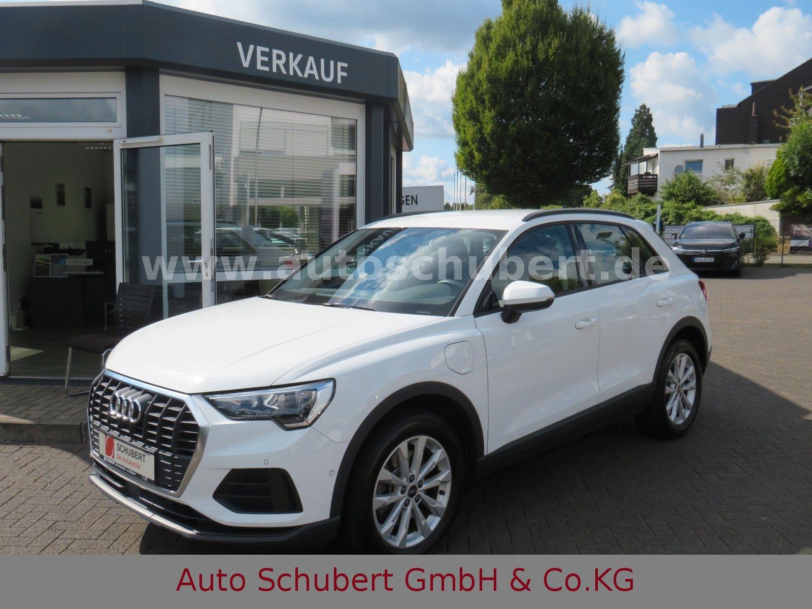 Audi Q3 45 TFSIe S-tronic