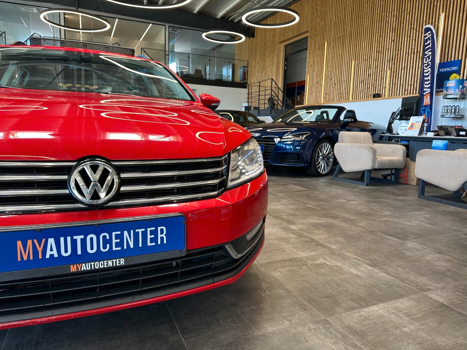 Volkswagen Passat 2012 — photo 20