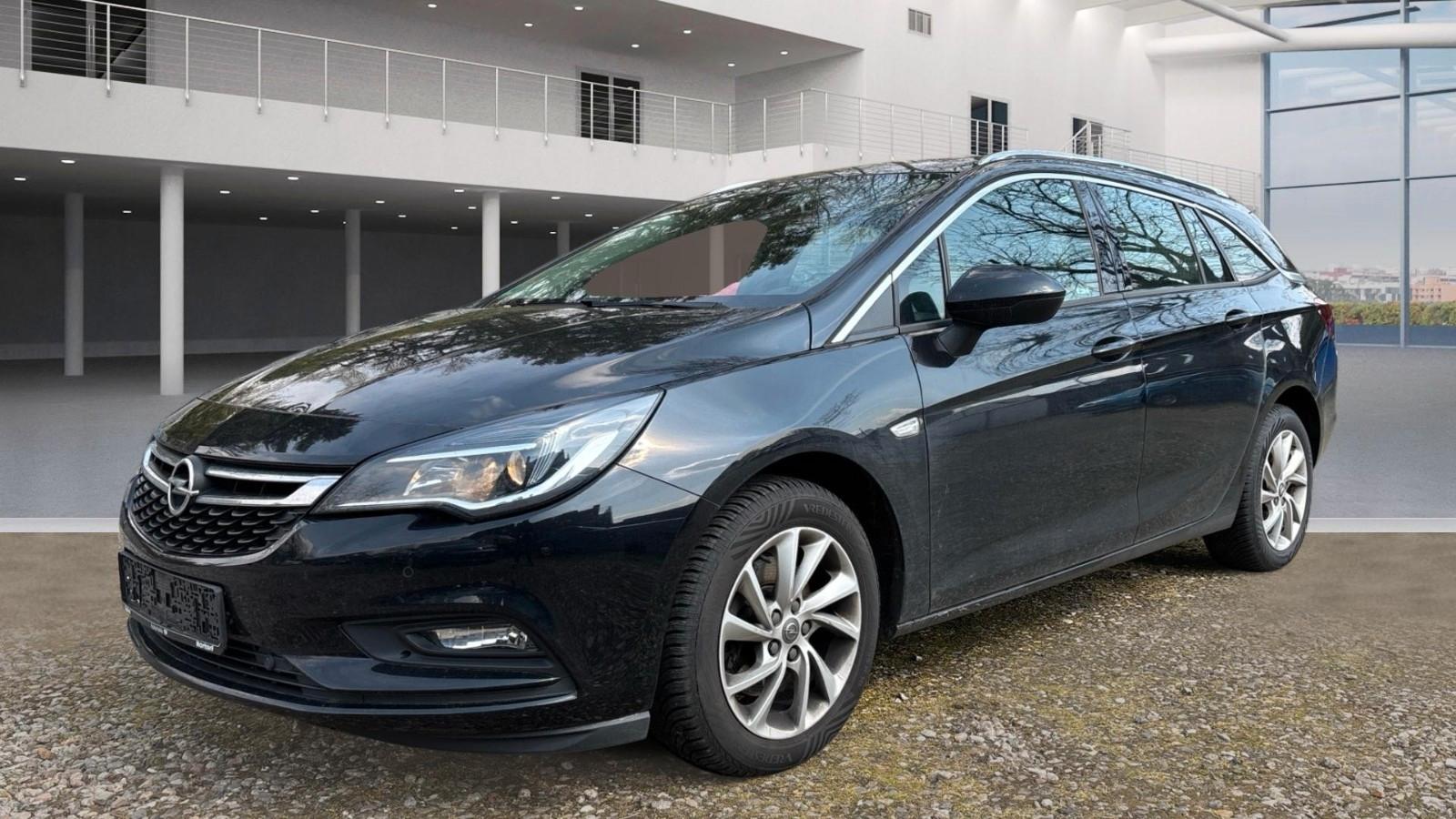 Opel Astra K Sports Tourer Innovation, Autom.