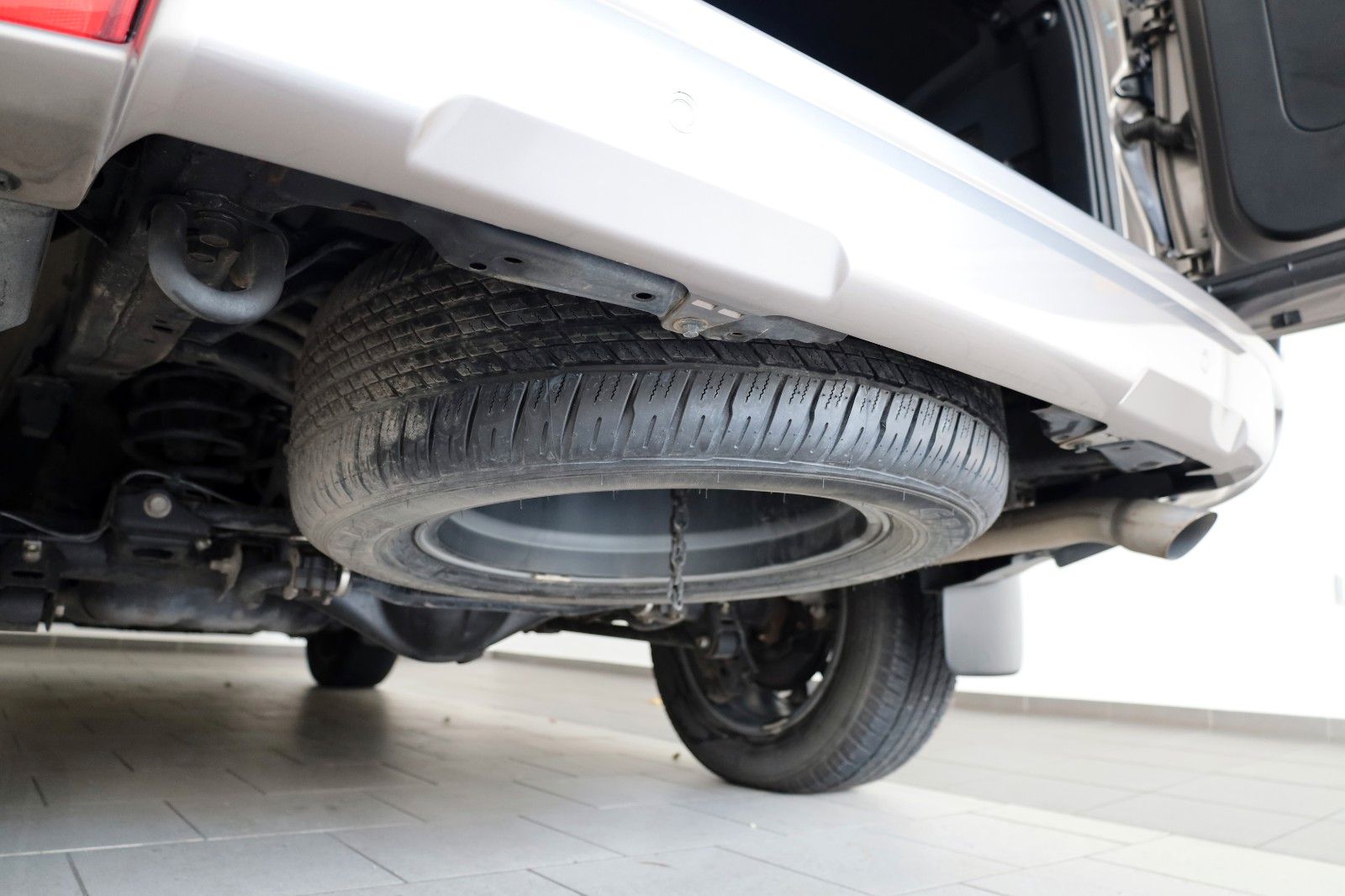 Fahrzeugabbildung Toyota Land Cruiser Comfort,Leder,Navi,4xSH,Sitzlüftung