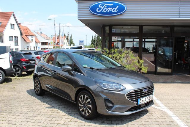 Ford Fiesta 1.0 EcoBoost Aut TITANIUM X *FGS 7J/70TKM