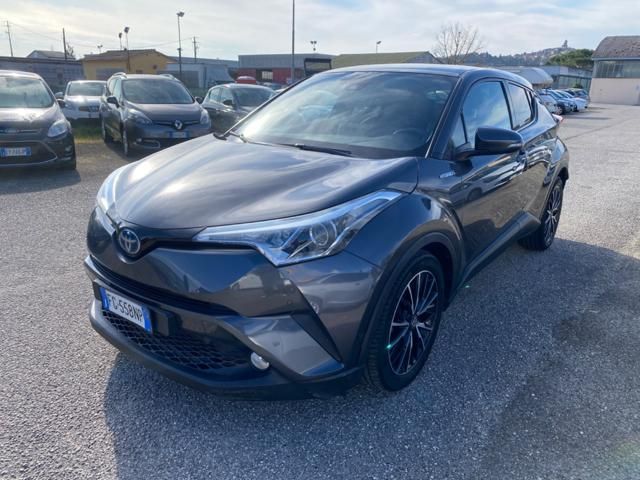 Toyota TOYOTA C-HR 1.8 Hybrid E-CVT Lounge KM CERTIFICA