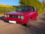 Volkswagen Golf 1 Cabrio mit H-Kennzeichen  - VW Golf von 1987