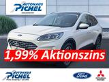 Ford Kuga 2.0 EcoBlue Titanium 4x4 PANODACH+TECHNO-PA - Ford Kuga in Chemnitz