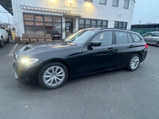 BMW 318 d Touring Advantage, AT, Navi, PDC v+h, etc