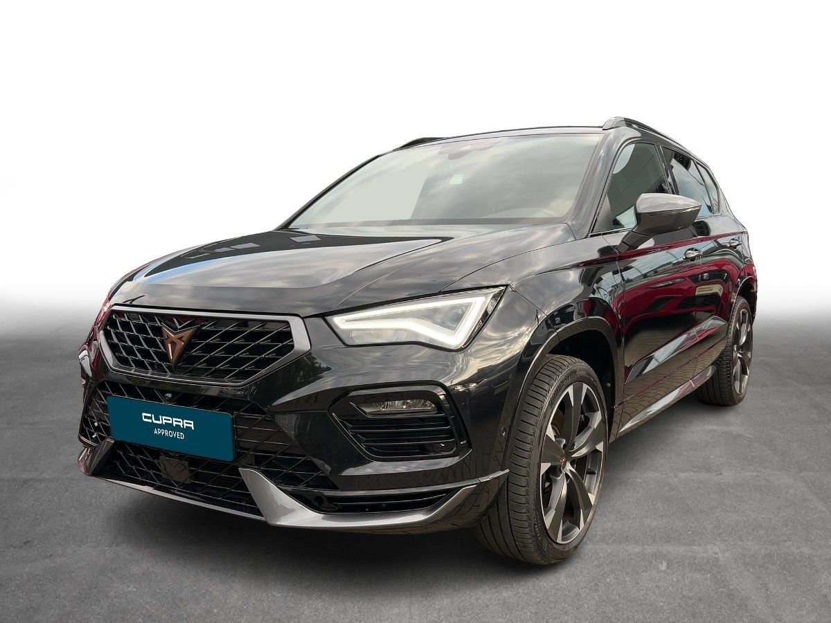 Cupra Ateca 2.0 TSI DSG VZ 4Drive Navi ACC SHZ AHZV foto 2
