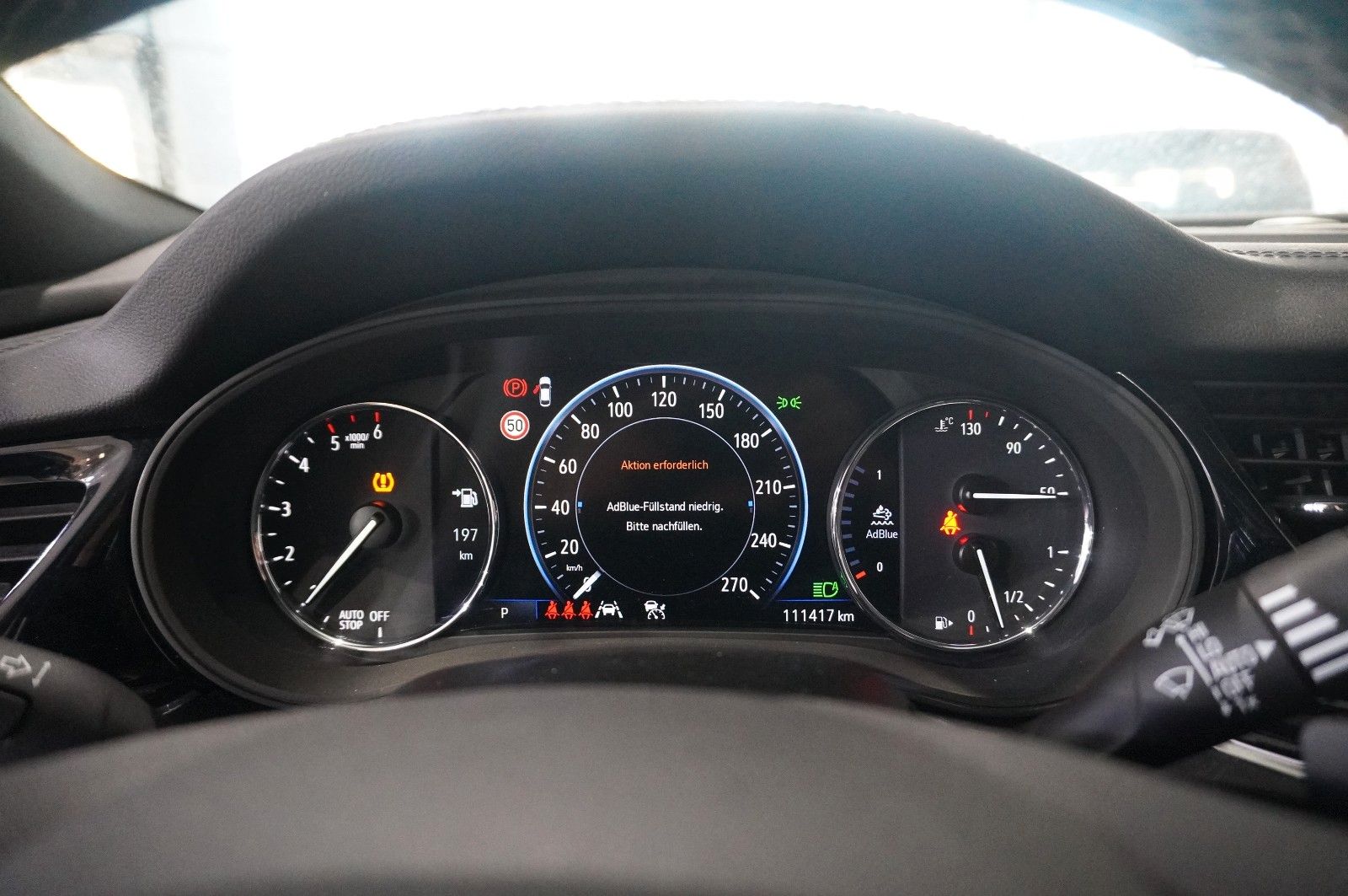 Fahrzeugabbildung Opel Insignia B ST 2.0D ULTIMATE NAVI/OPC/KAMERA/AHK