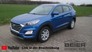 HYUNDAI Tucson Trend 4WD 130 kW LED Kamera