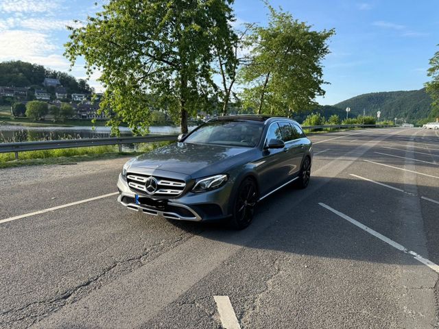 Mercedes-Benz E 220d All-Terrain