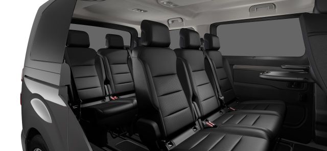 Traveller Allure L2 Diesel Automatik