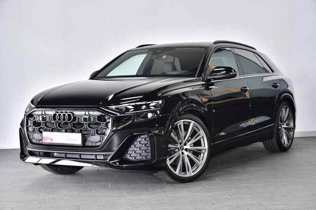 Audi Q8 50 TDI quattro tiptronic