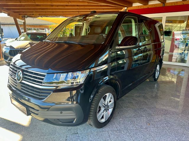 Volkswagen T6.1 Vollleder 7 Sitze 2x el.Schiebetür Garantie