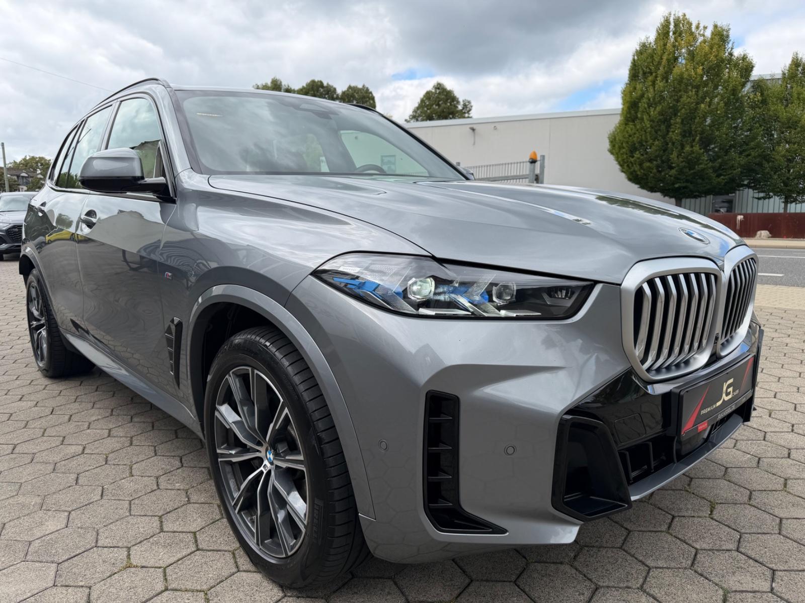 BMW X5 30 d xDrive M Sport*Iconic Glow*HK