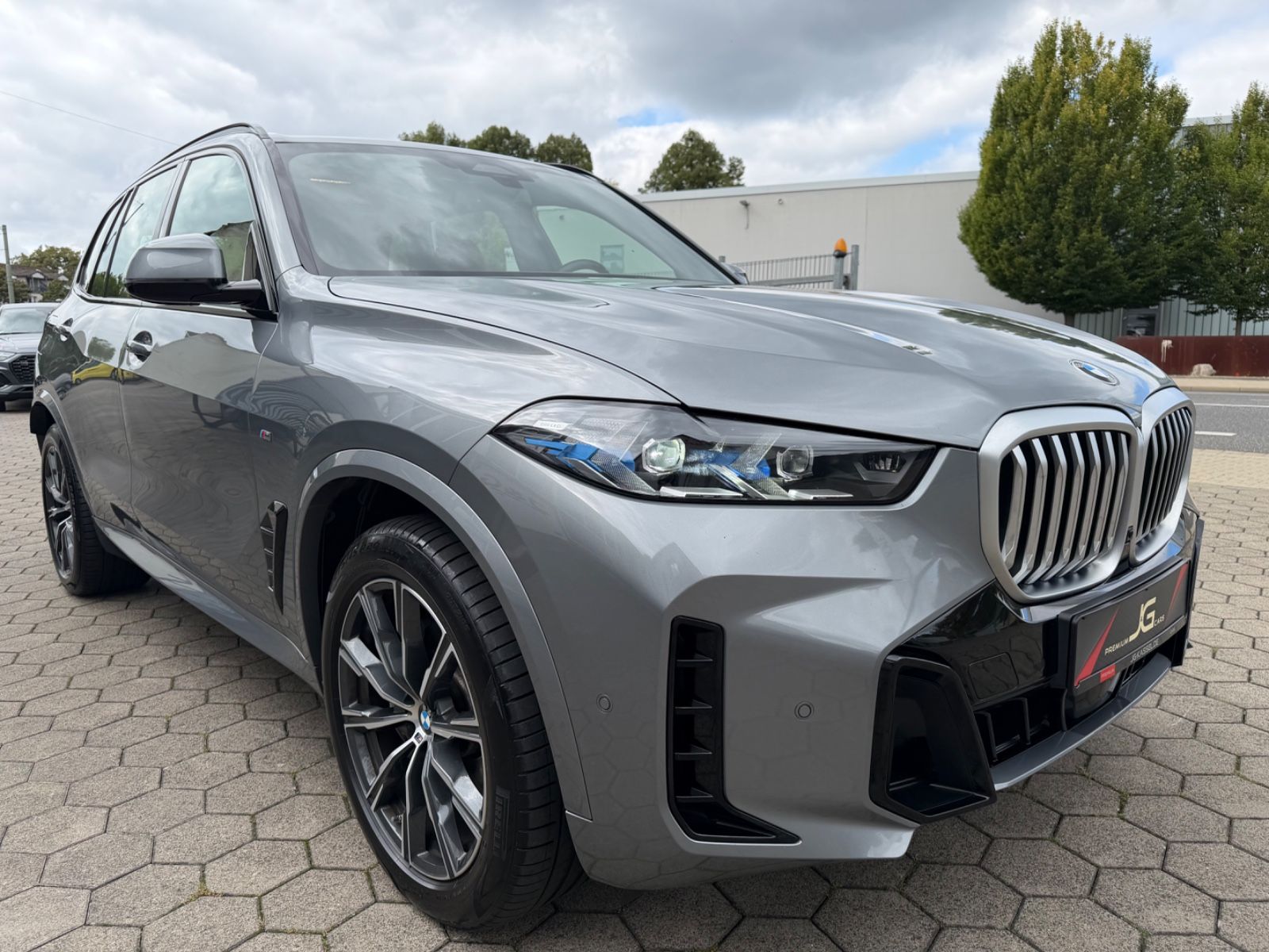 BMW X5 30 d xDrive M Sport Iconic Glow HK foto 2