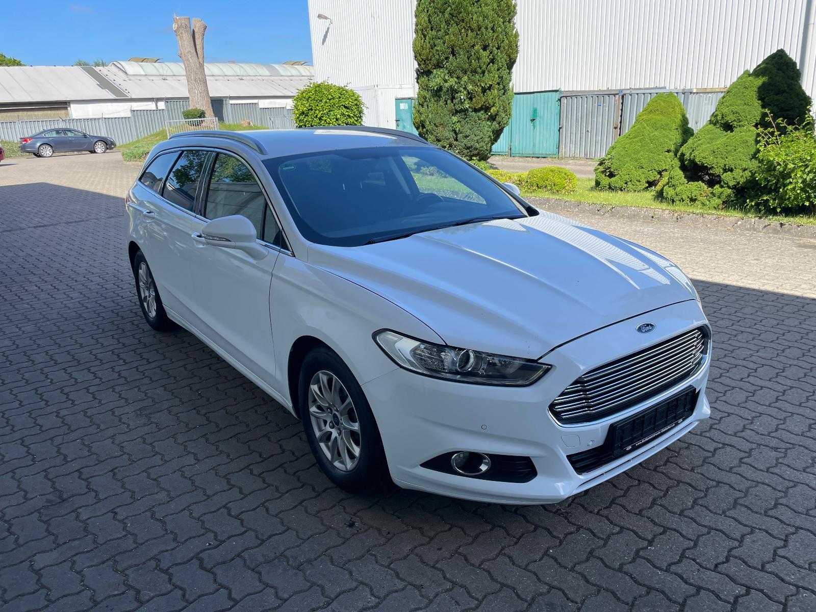 Ford Mondeo Turnier Trend